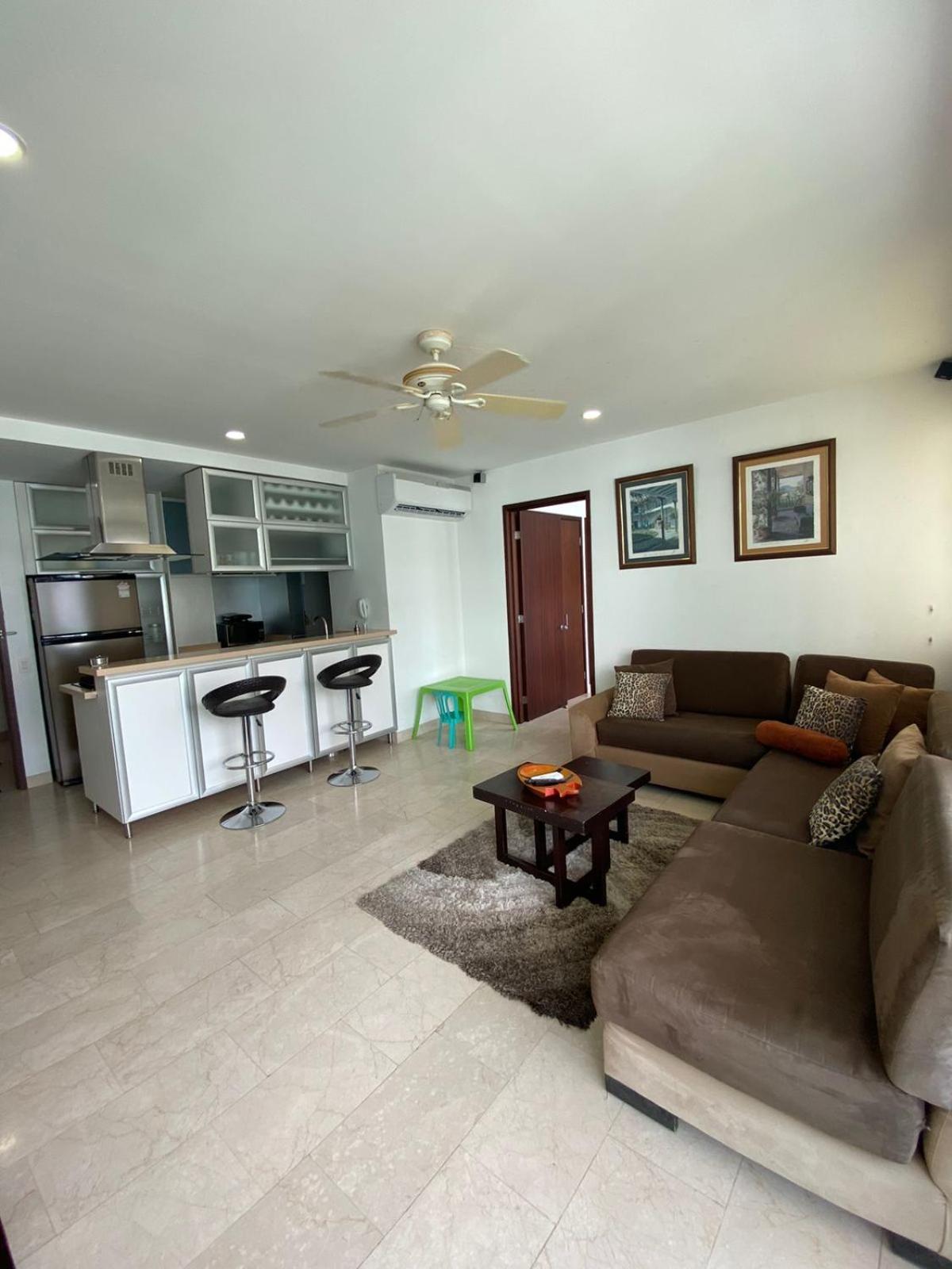Apartment Morros922 La Boquilla Con Acceso Directo A La Playa