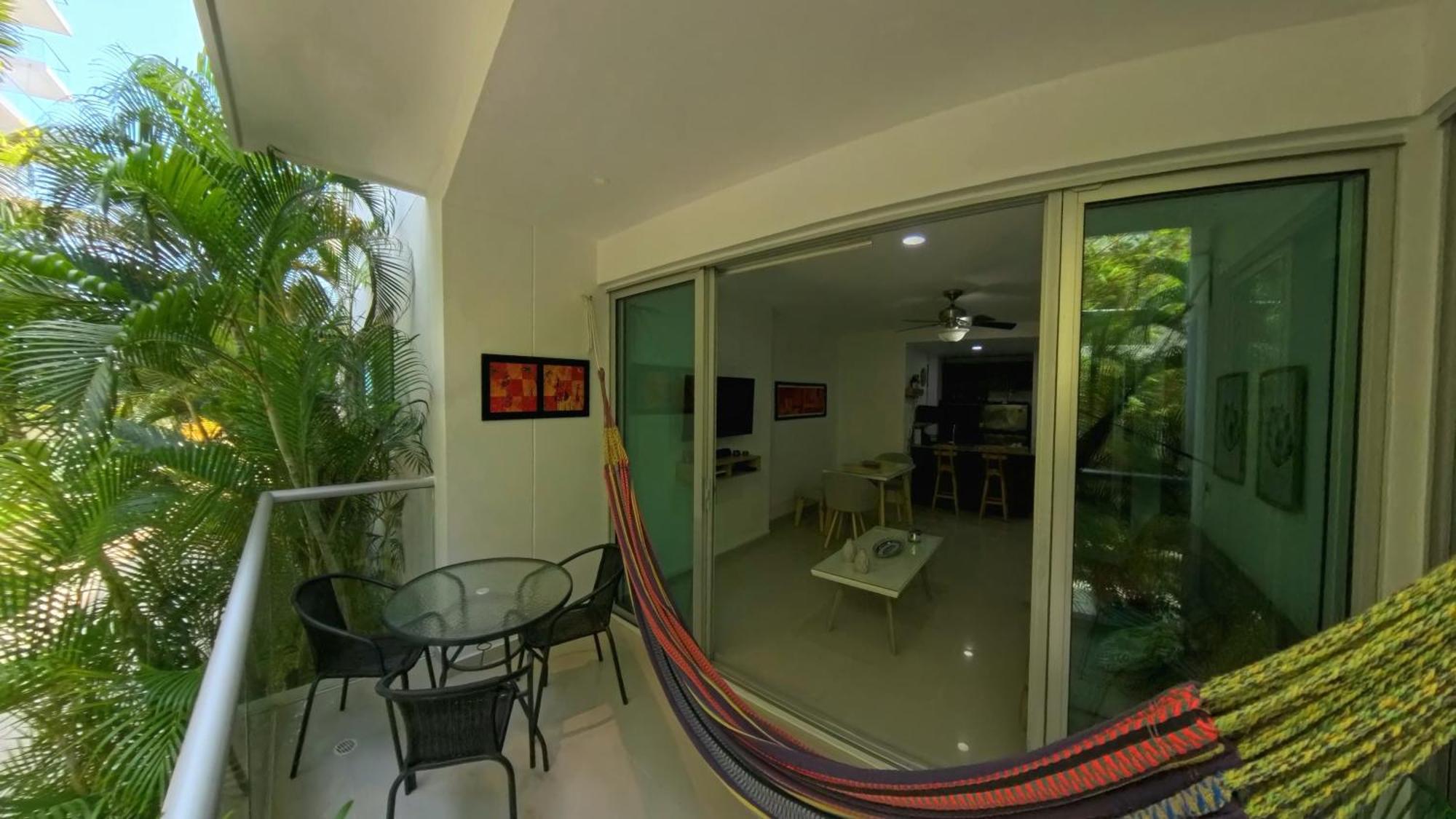 Tranquilo En Cartagena, Morros Vitri Apartment