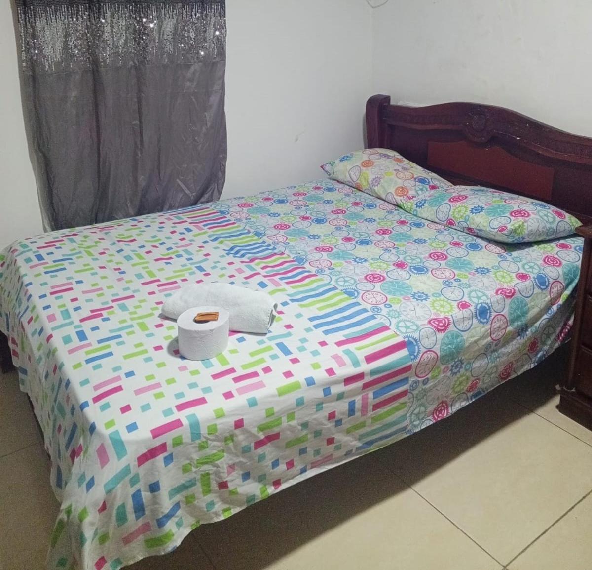 Del Castillo Mirador Guest house