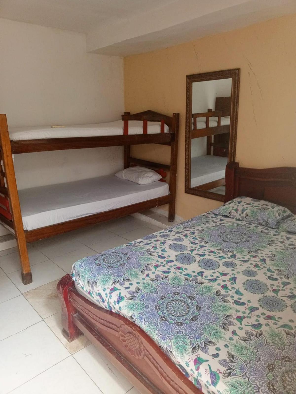 Guest house Del Castillo Mirador *