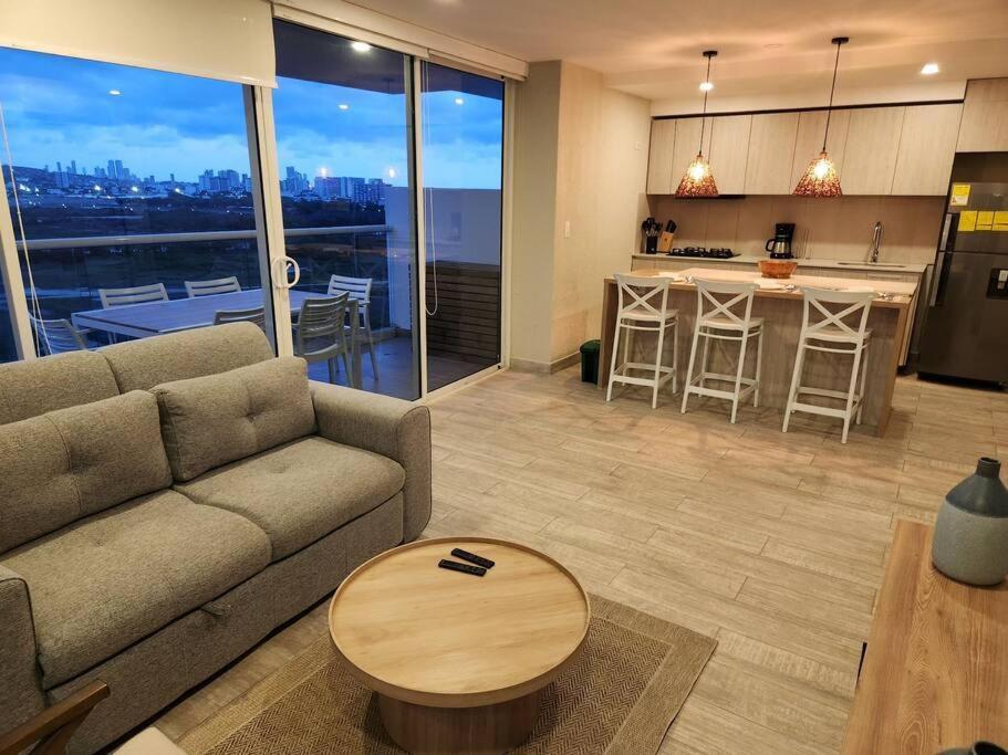 Apartamento Dominique Luxury 1410 Jacuzzi Privado *