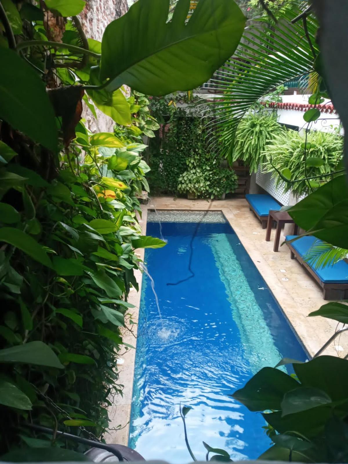 Casa Pizarro Boutique 4* Cartagena