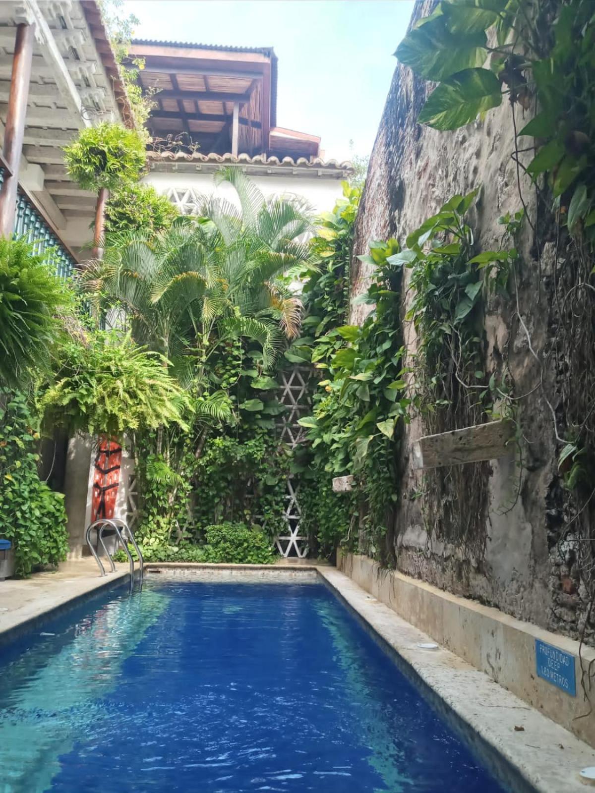 Casa Pizarro Boutique 4* Cartagena