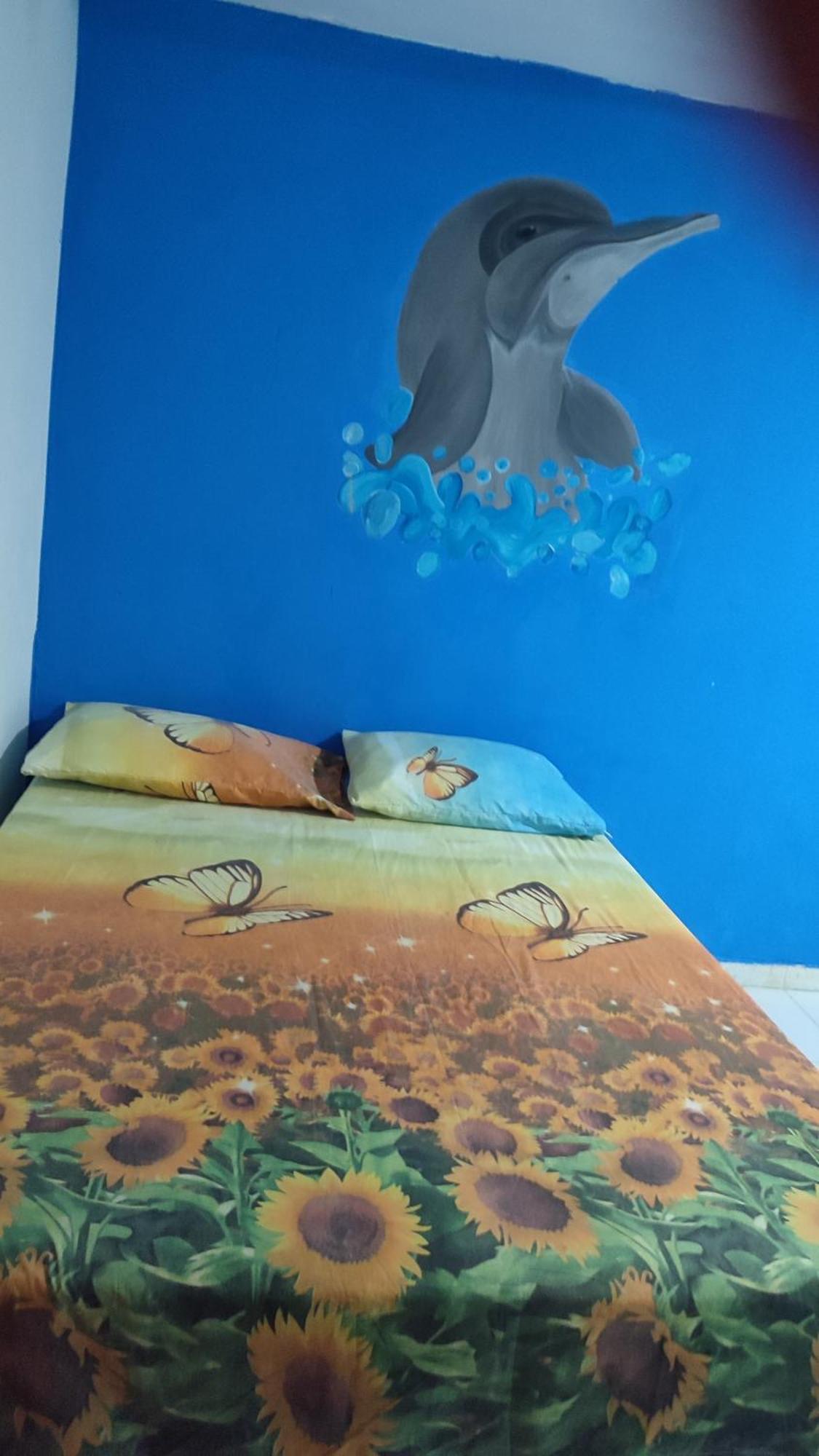 Cerca Al Mar Bed & Breakfast Cartagena