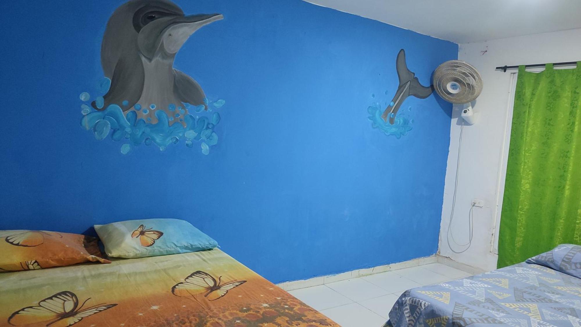 Cerca Al Mar Bed & Breakfast Cartagena