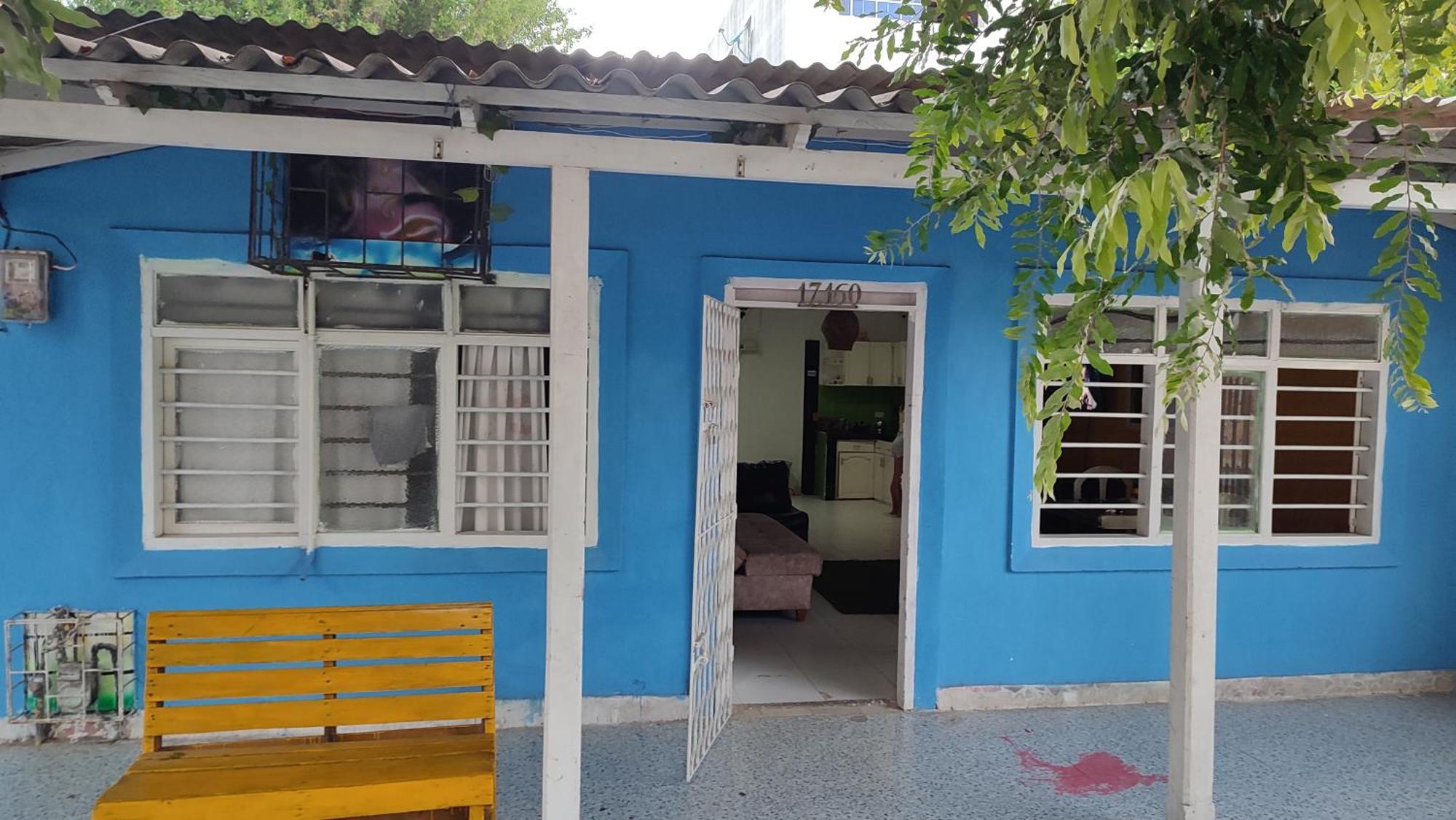 Cerca Al Mar Bed & Breakfast Cartagena