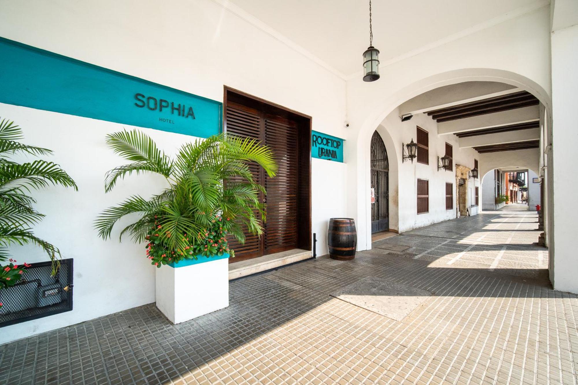 Hotel Sophia Cartagena