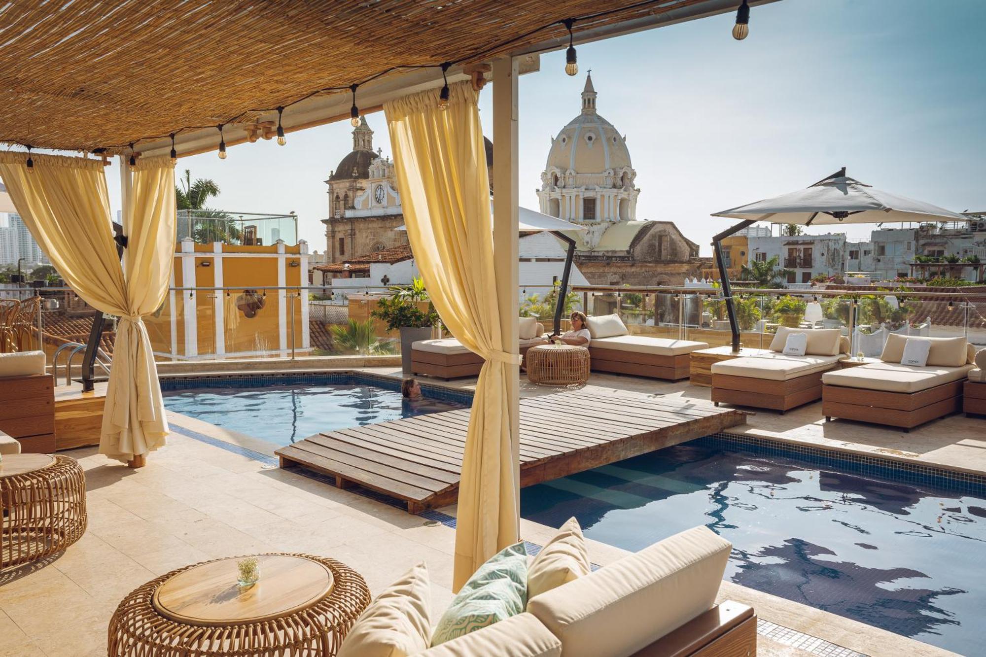 Sophia Hotel Cartagena