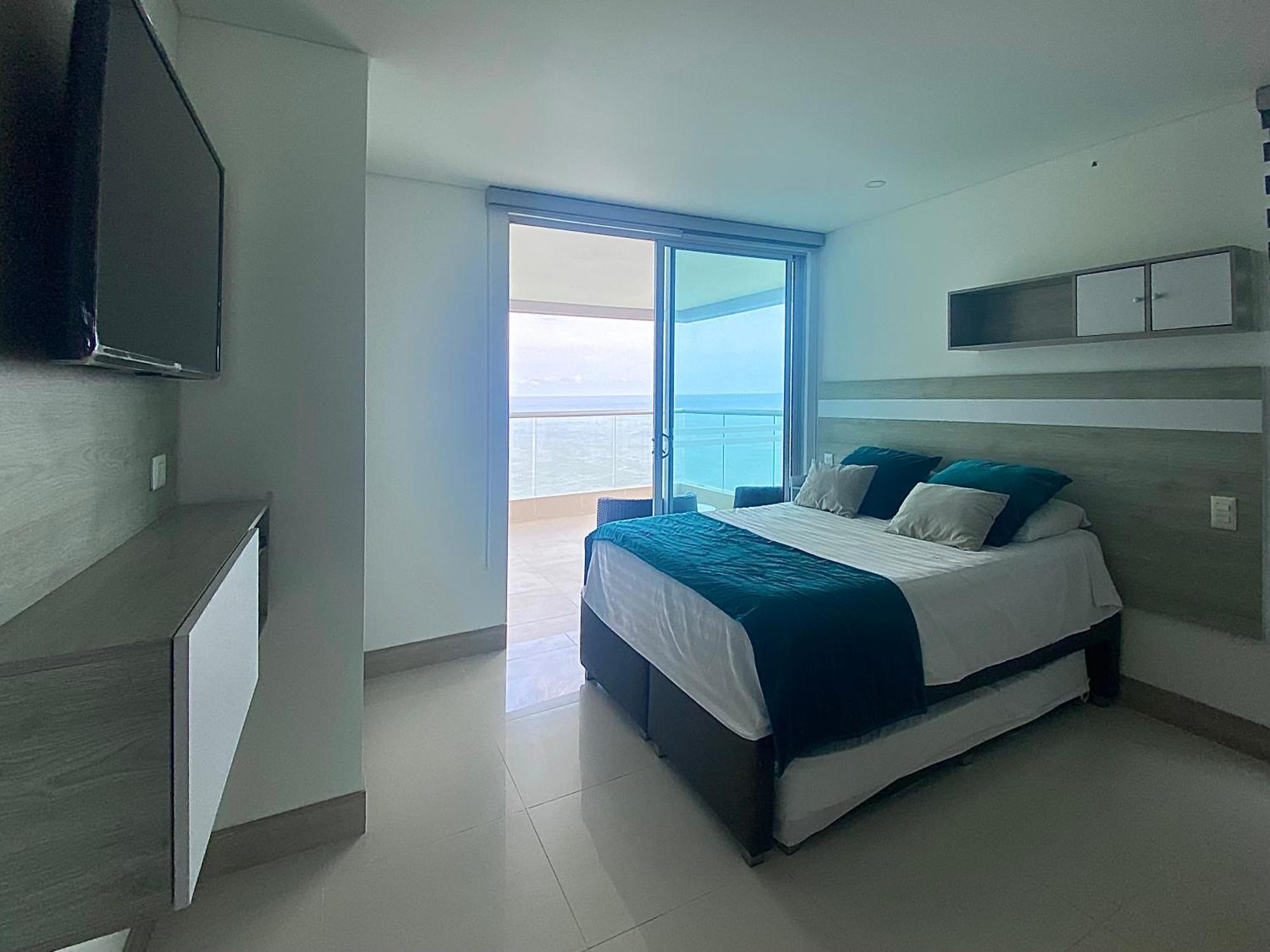 Apartamento Frente Al Mar. El Laguito *