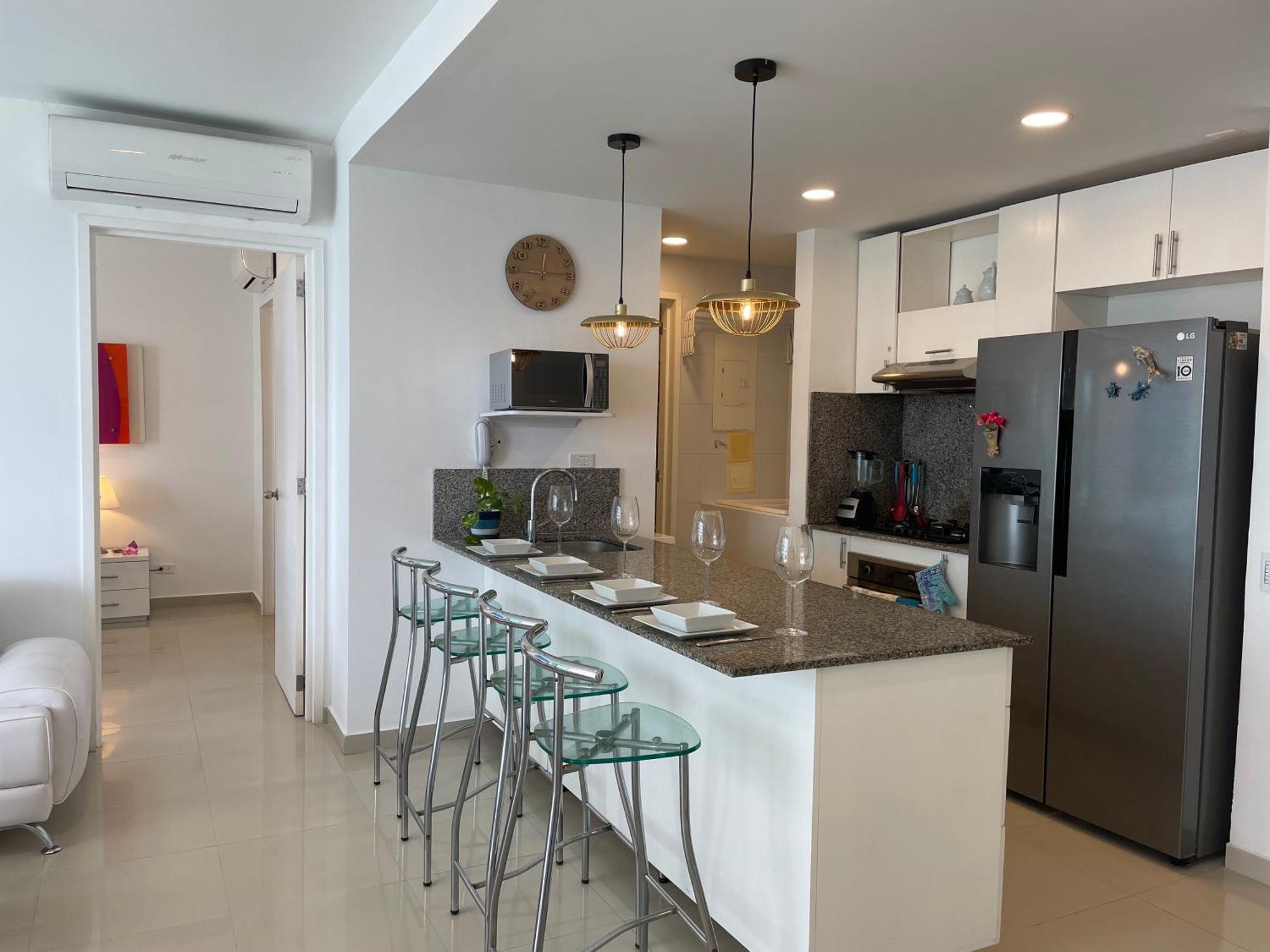 Edificio Morros Epic Lujo Con Panorama Apartment Cartagena