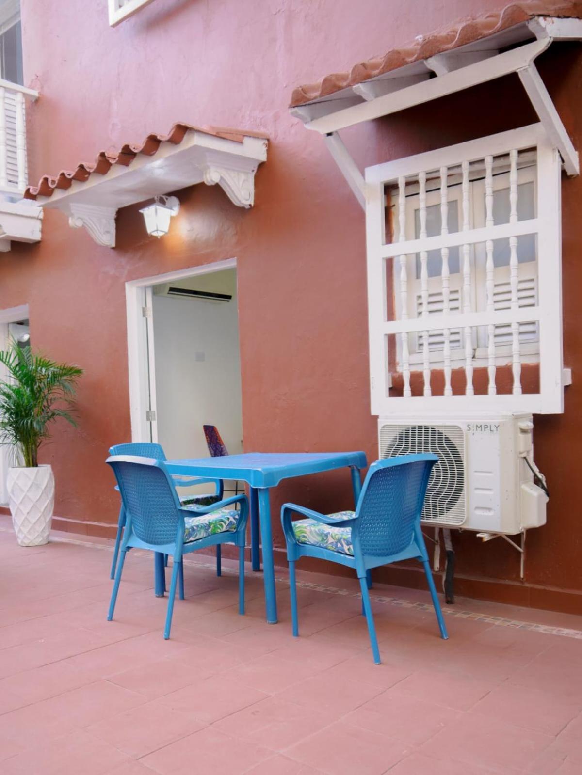 Apartment Apartamaneto 1 San Diego Cartagena