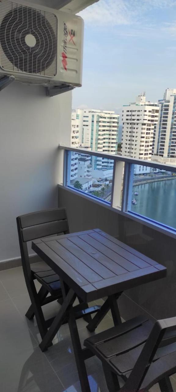 Cartagena, Nuevo Conquistador,hospedaje, Turismocolmbia-fit, Apartment