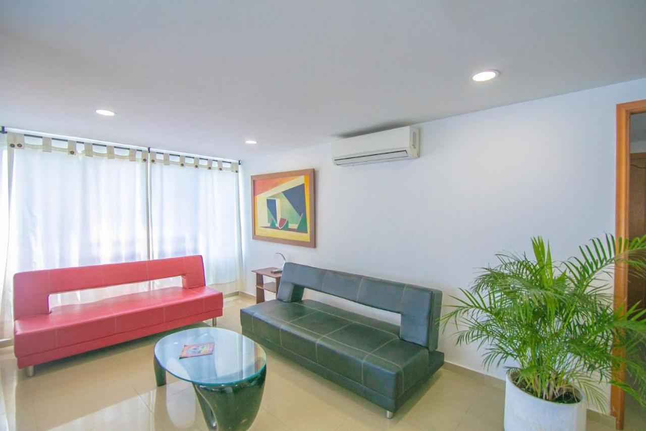 Cartagena, Nuevo Conquistador,hospedaje, Turismocolmbia-fit, Apartment