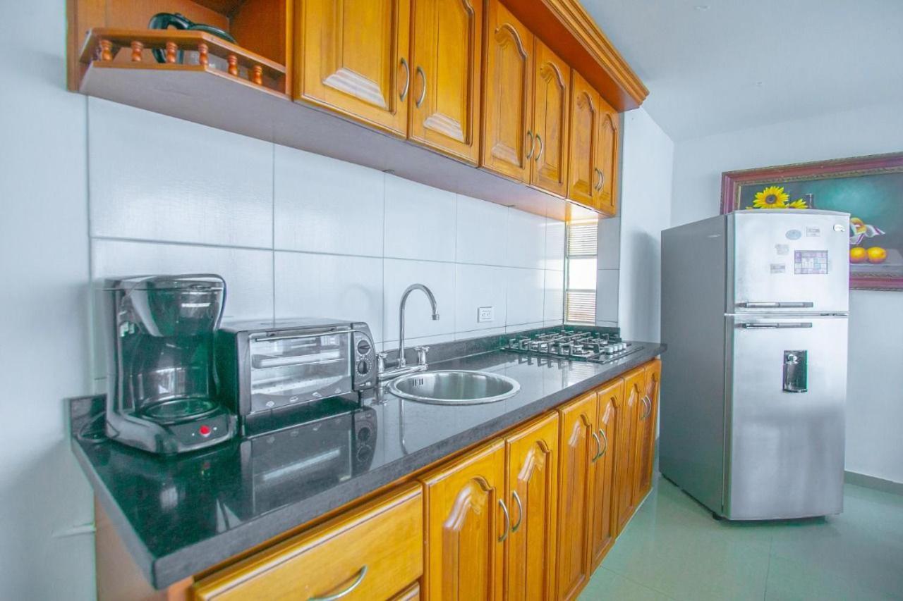 Cartagena, Nuevo Conquistador,hospedaje, Turismocolmbia-fit, Apartment