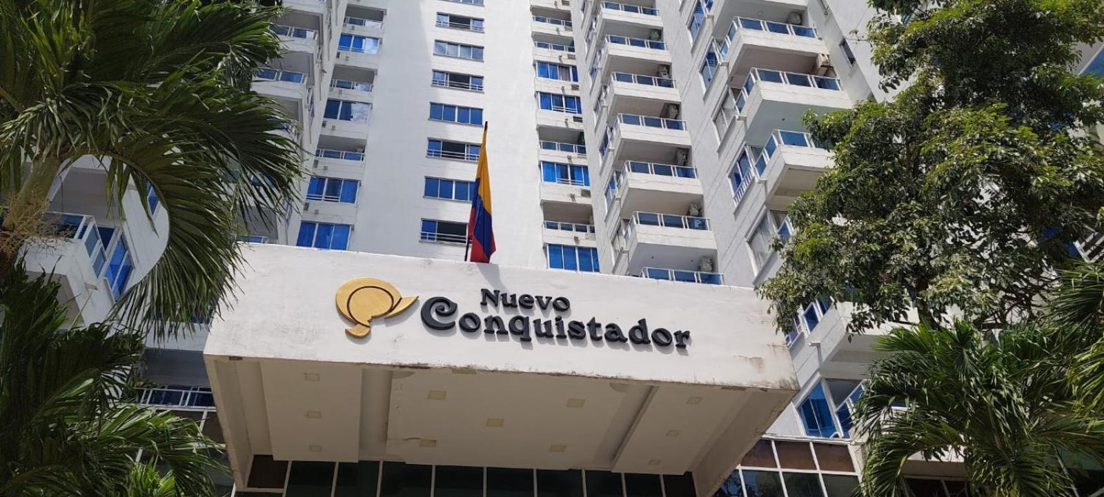 Cartagena, Nuevo Conquistador,hospedaje, Turismocolmbia-fit, Apartment *
