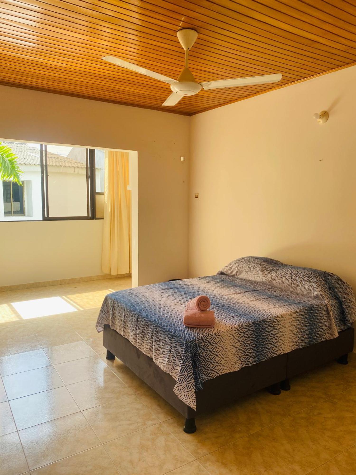 Guest house Paraiso Pie De La Popa Cartagena