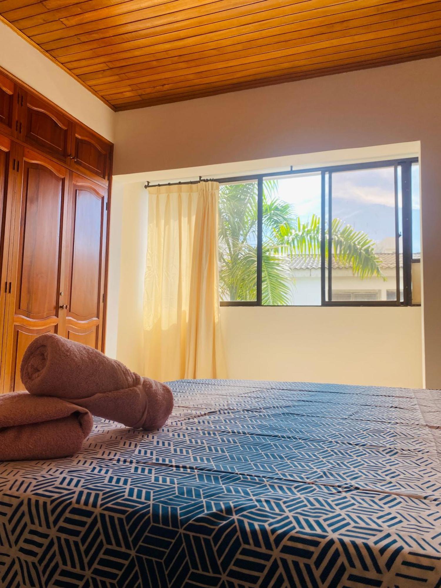 Paraiso Pie De La Popa Guest house *