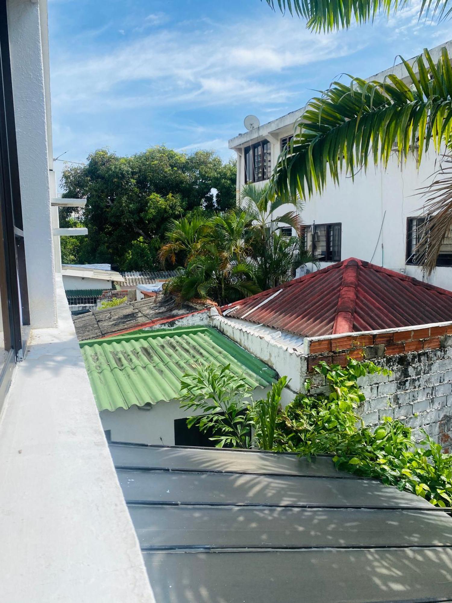 Guest house Paraiso Pie De La Popa Cartagena