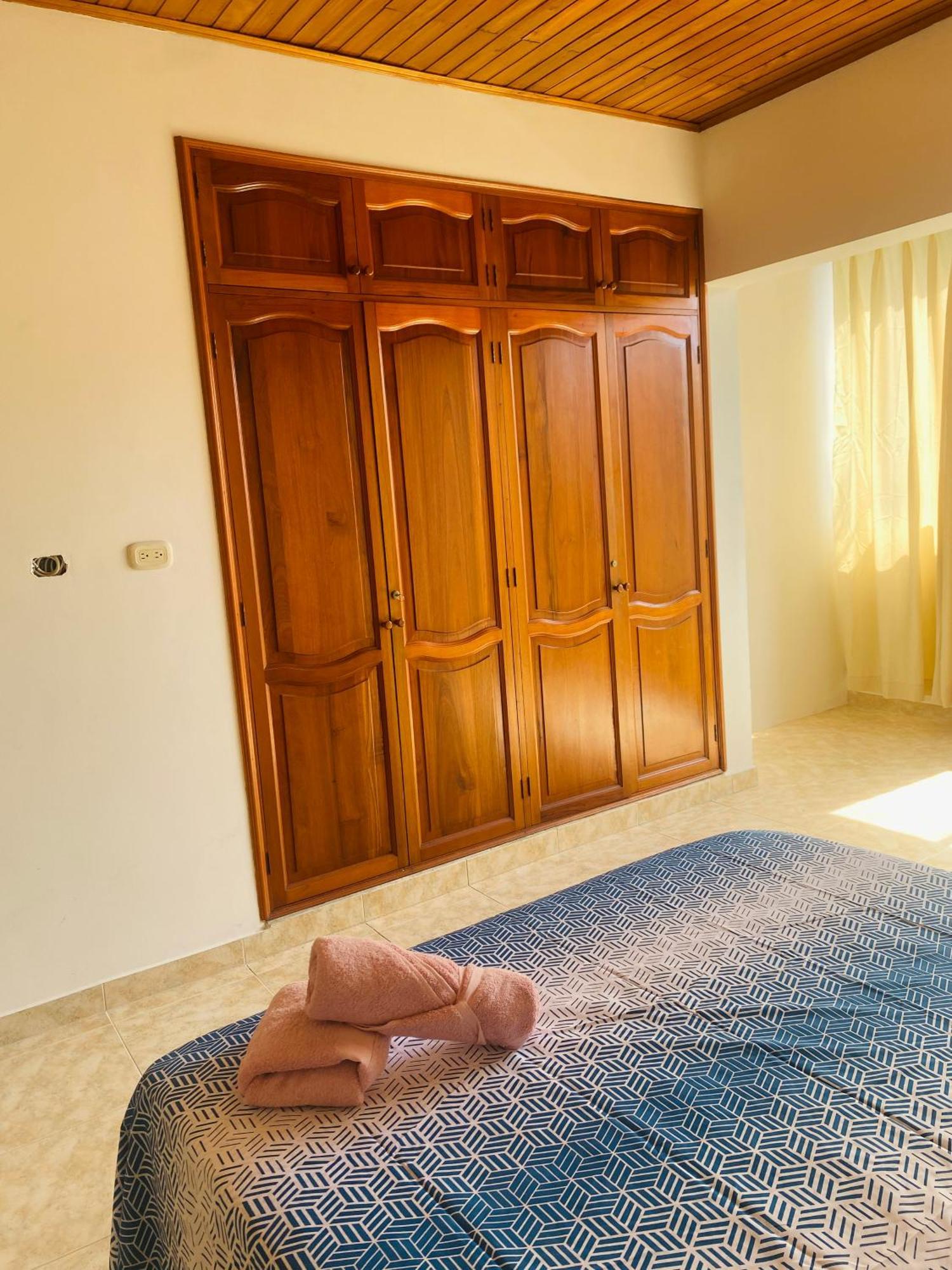 Paraiso Pie De La Popa Guest house Cartagena