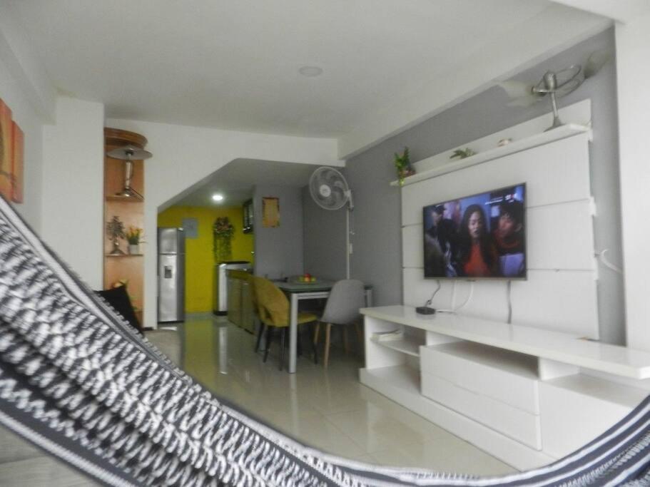 Apartamento La Ola De La Vida Con Aa Wifi Cartagena