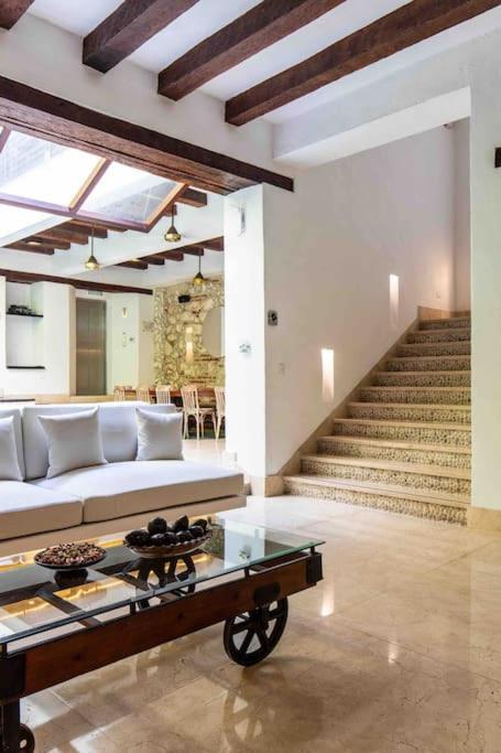 Сasa de vacaciones Casa Gastelbondo Adults Only Cartagena