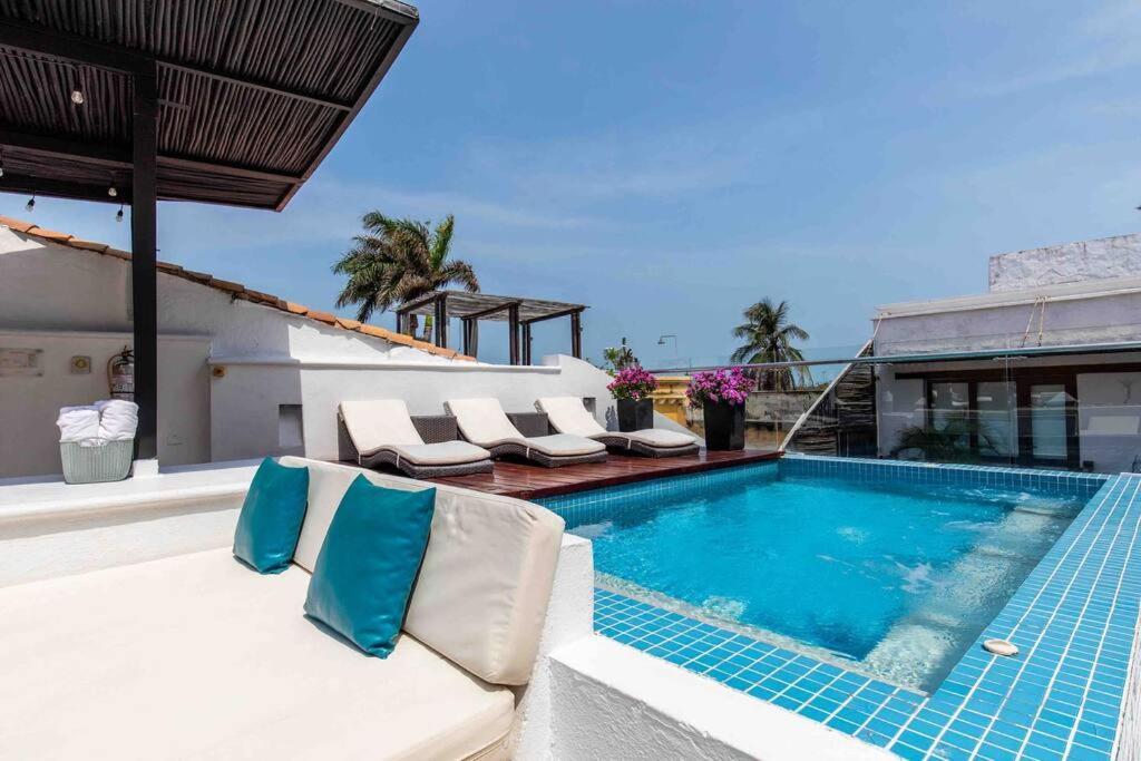 Casa Gastelbondo Adults Only Cartagena