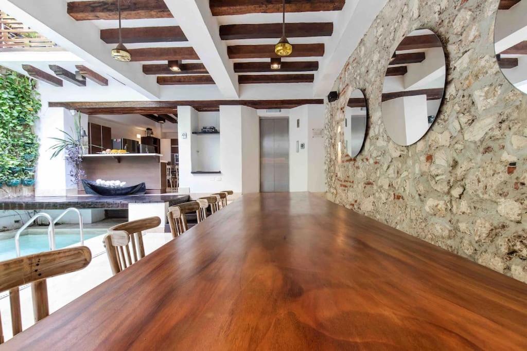 Casa Gastelbondo Adults Only Сasa de vacaciones Cartagena