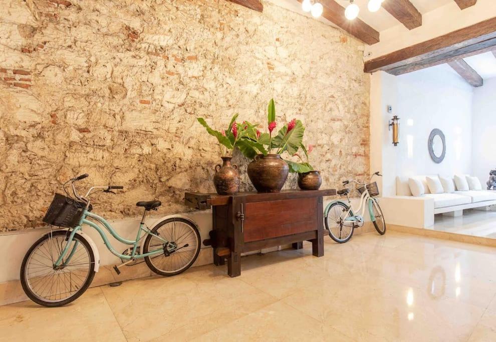 Casa Gastelbondo Adults Only Сasa de vacaciones Cartagena