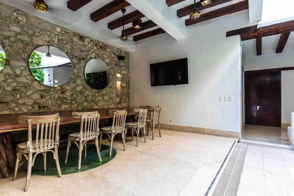 Сasa de vacaciones Casa Gastelbondo Adults Only Cartagena