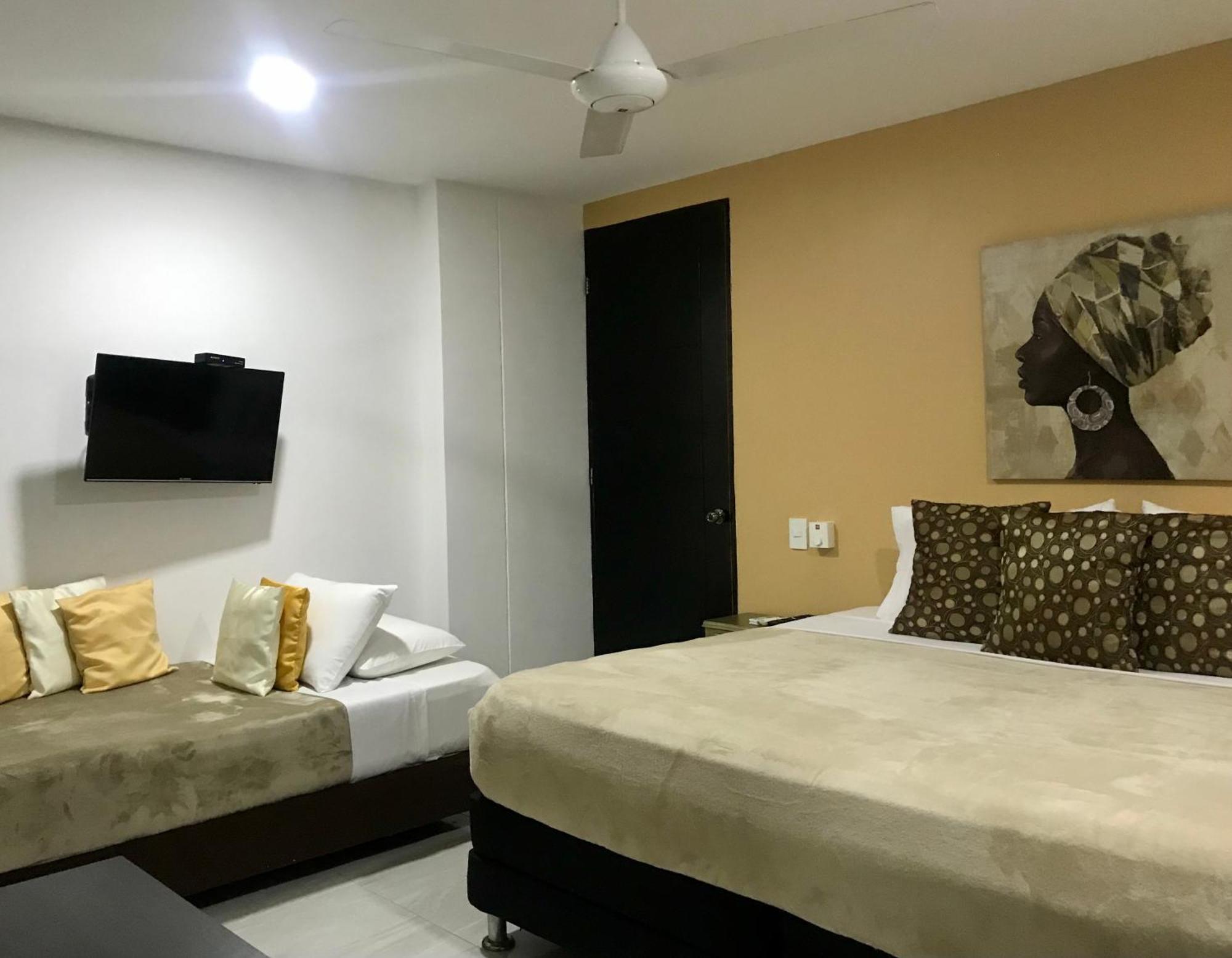 Makena La Boquilla Albergue *
