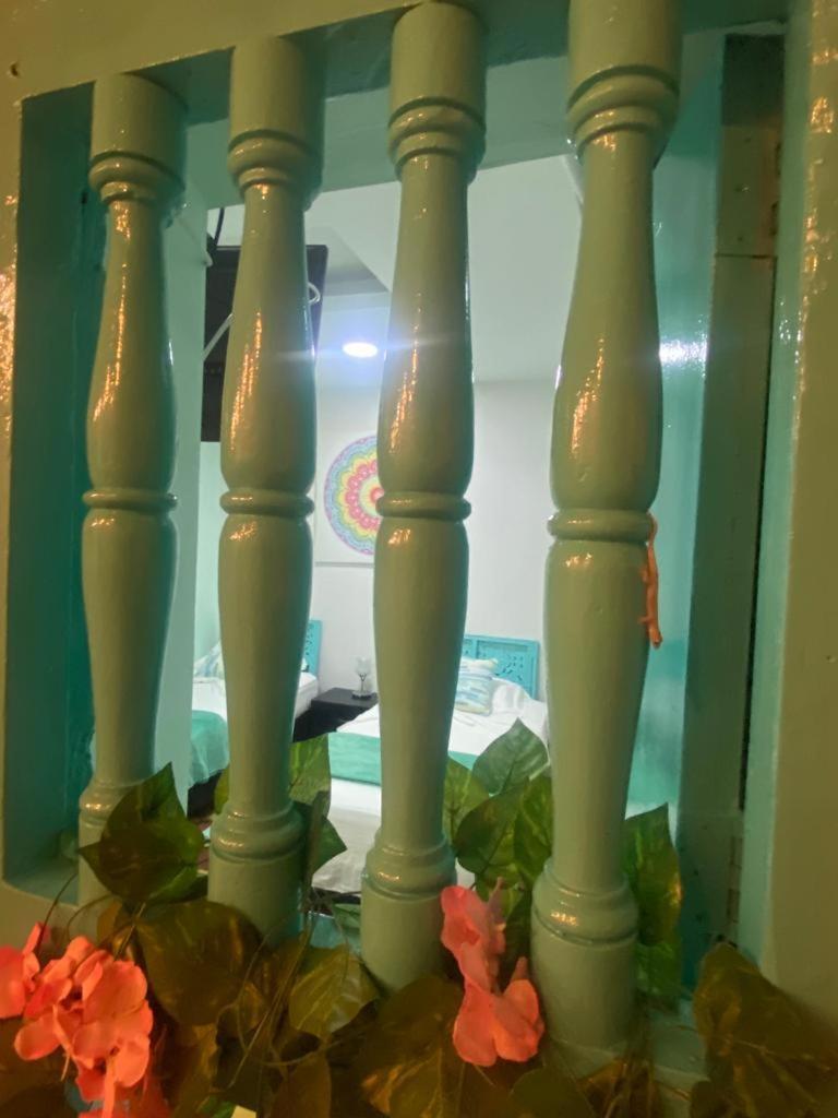 Acomodação com café da manhã  Casa Renacer Cartagena