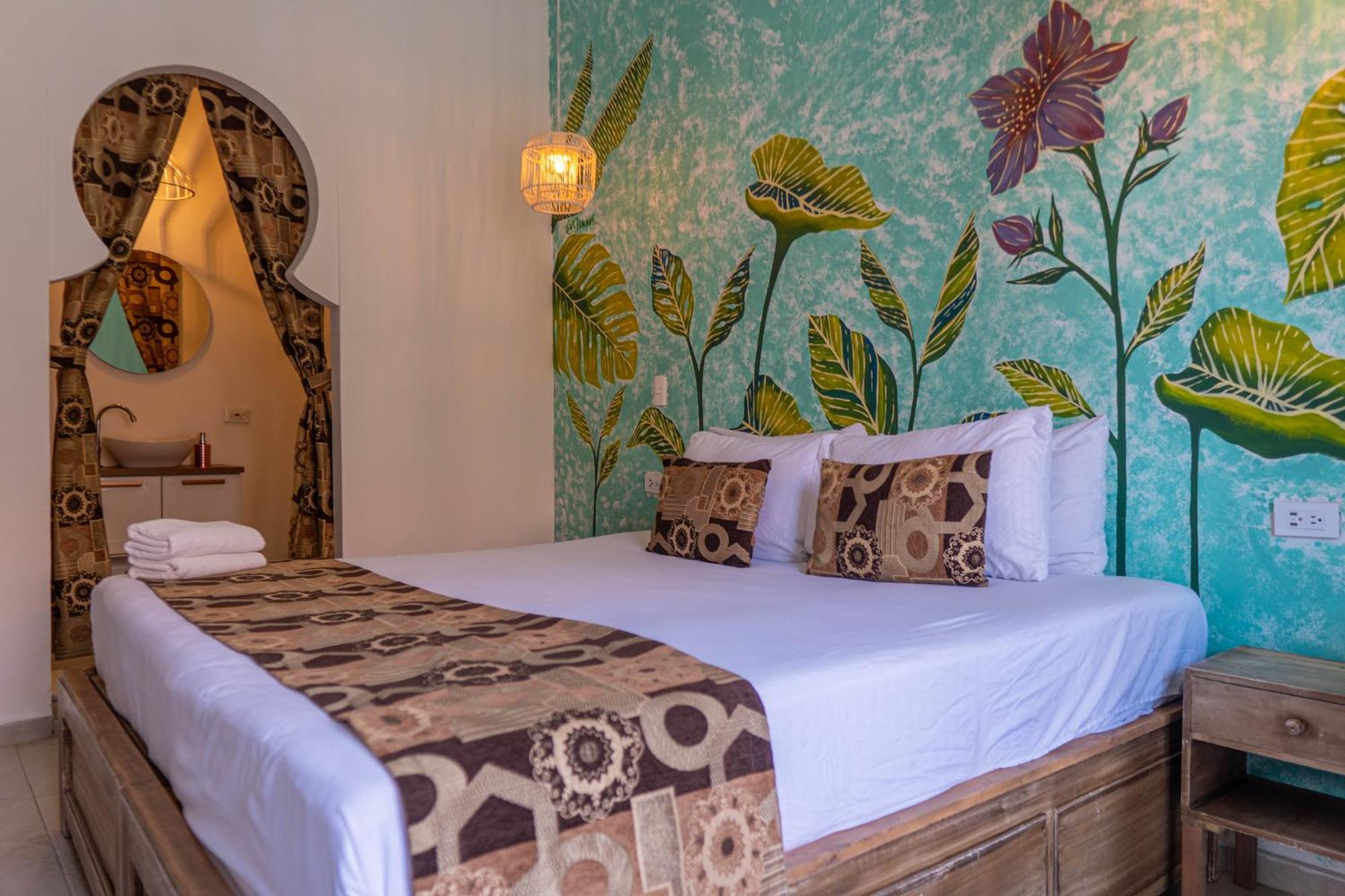 Hotel Casa Zahri Boutique Cartagena