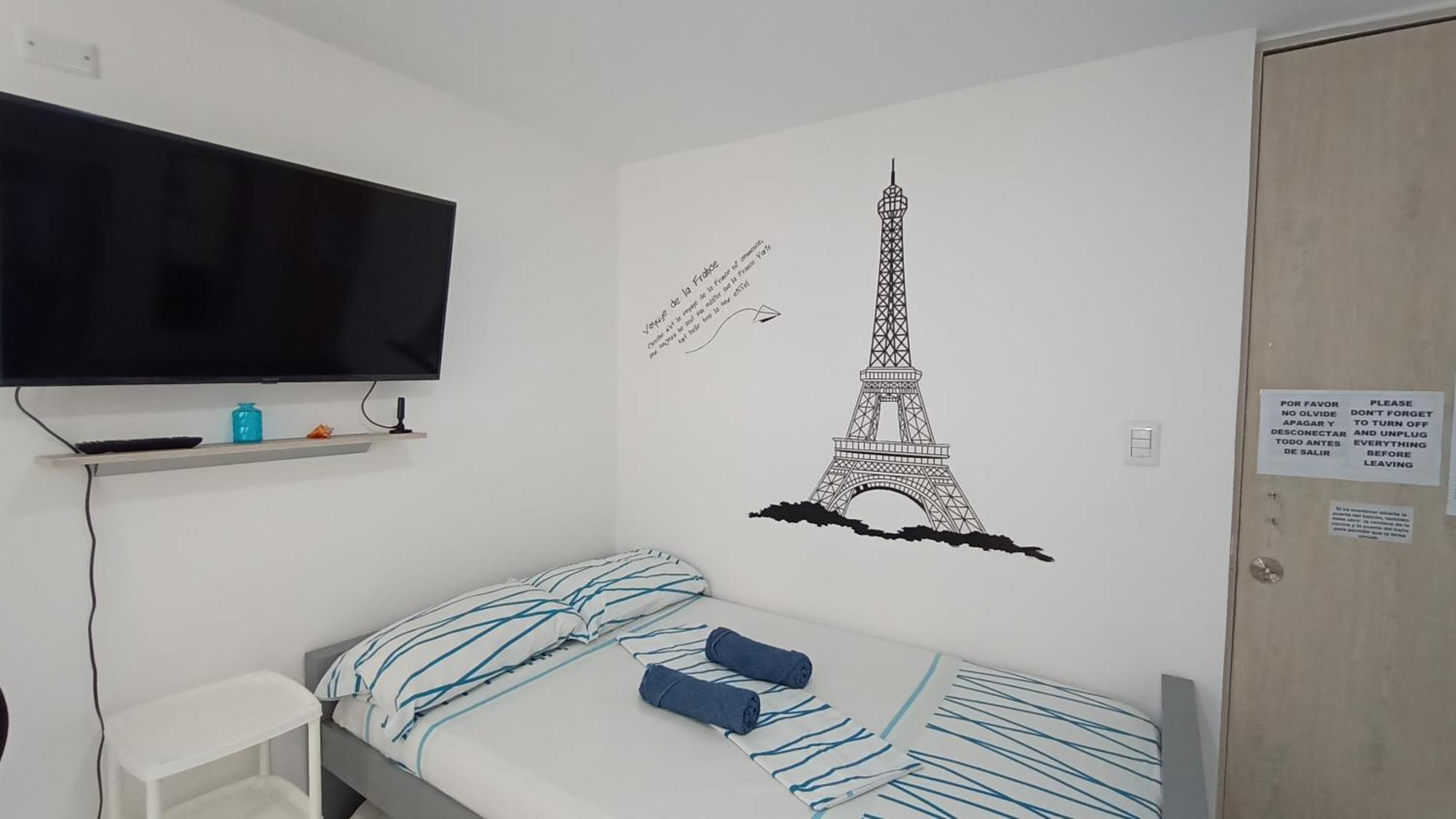 Apartamento Aparta-suites En Junto A La Playa