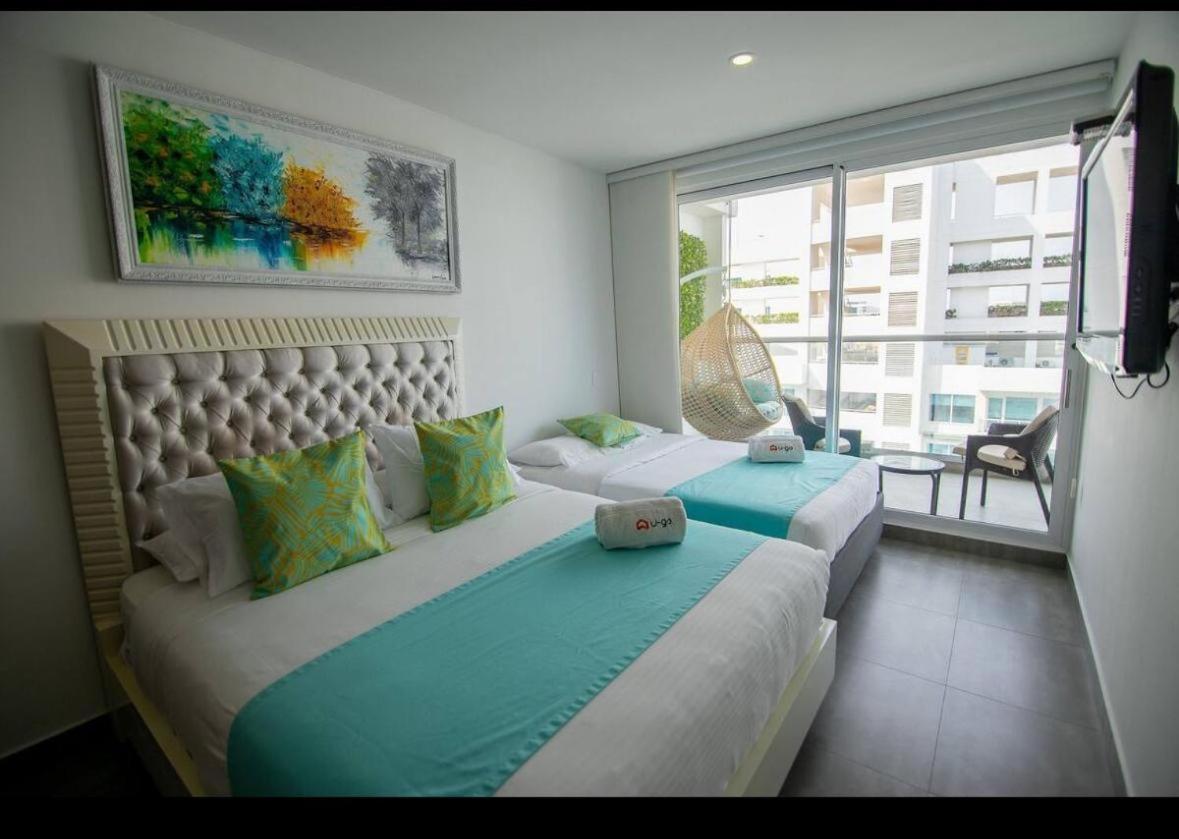 Con Salida Privada A La Playa En Morros, Apartment *