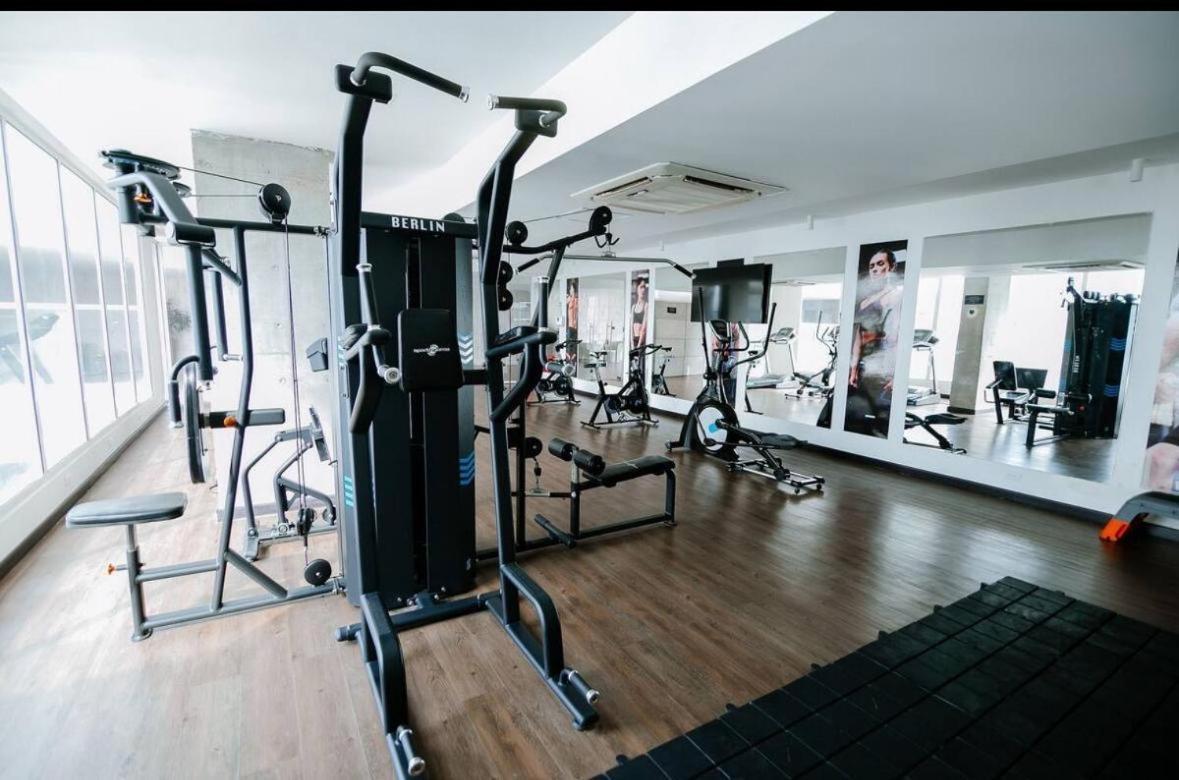 Apartamento Con Salida Privada A La Playa En Morros, Cartagena