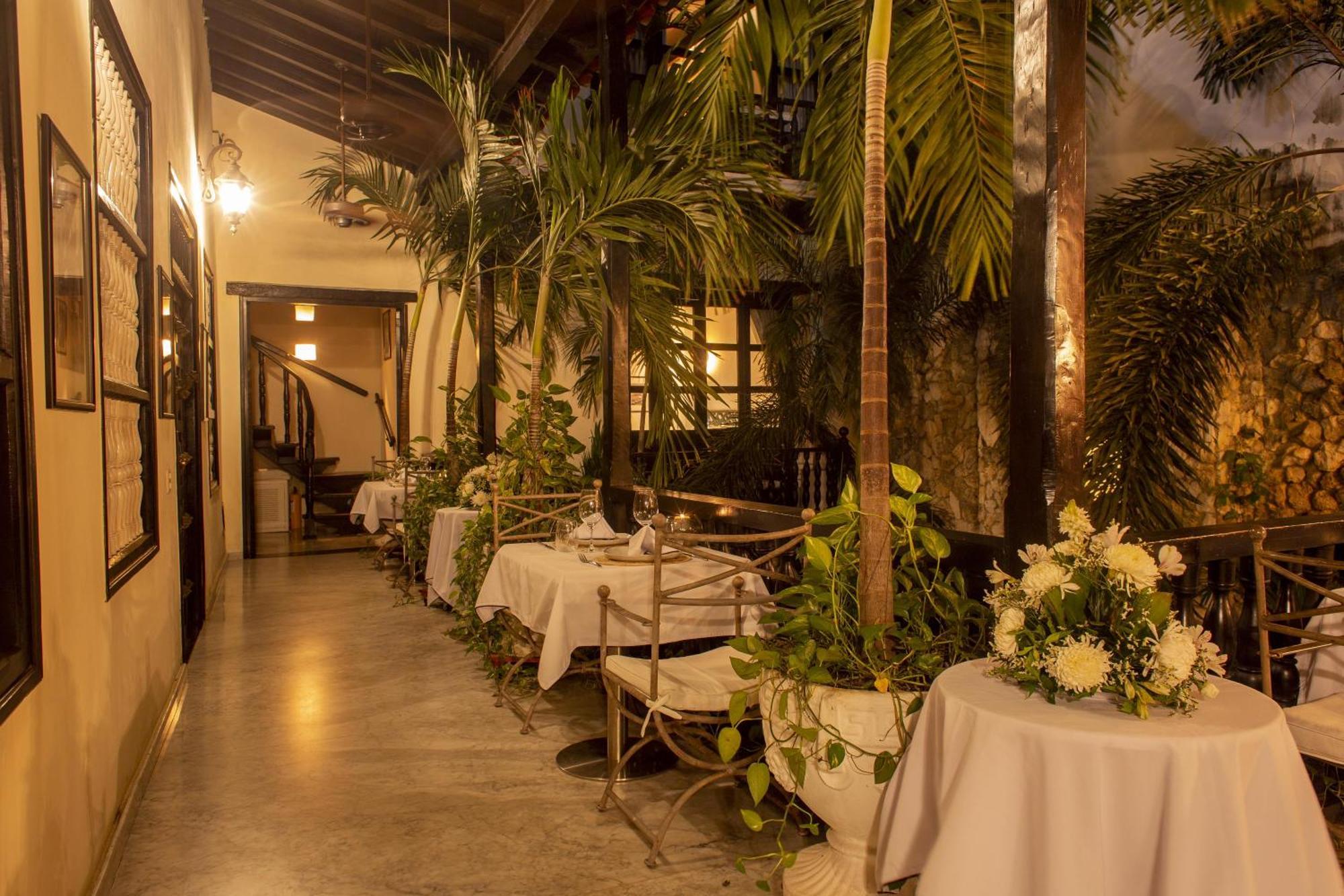 Casa De Alba Boutique Hotel Cartagena