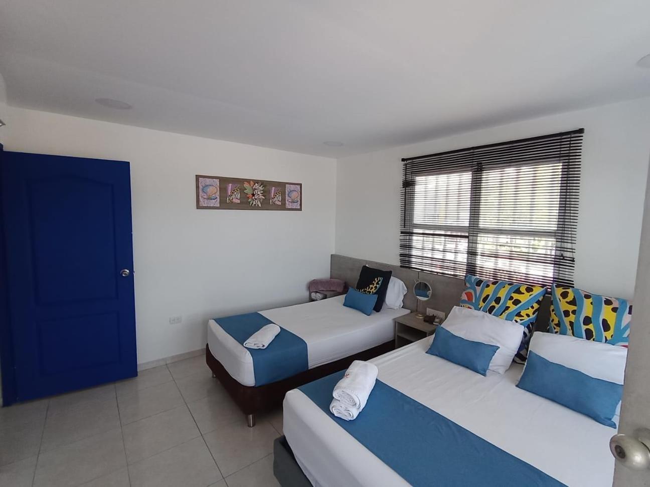 Comfy Flat Inside Walled And Historic Center Apartment Cartagena
