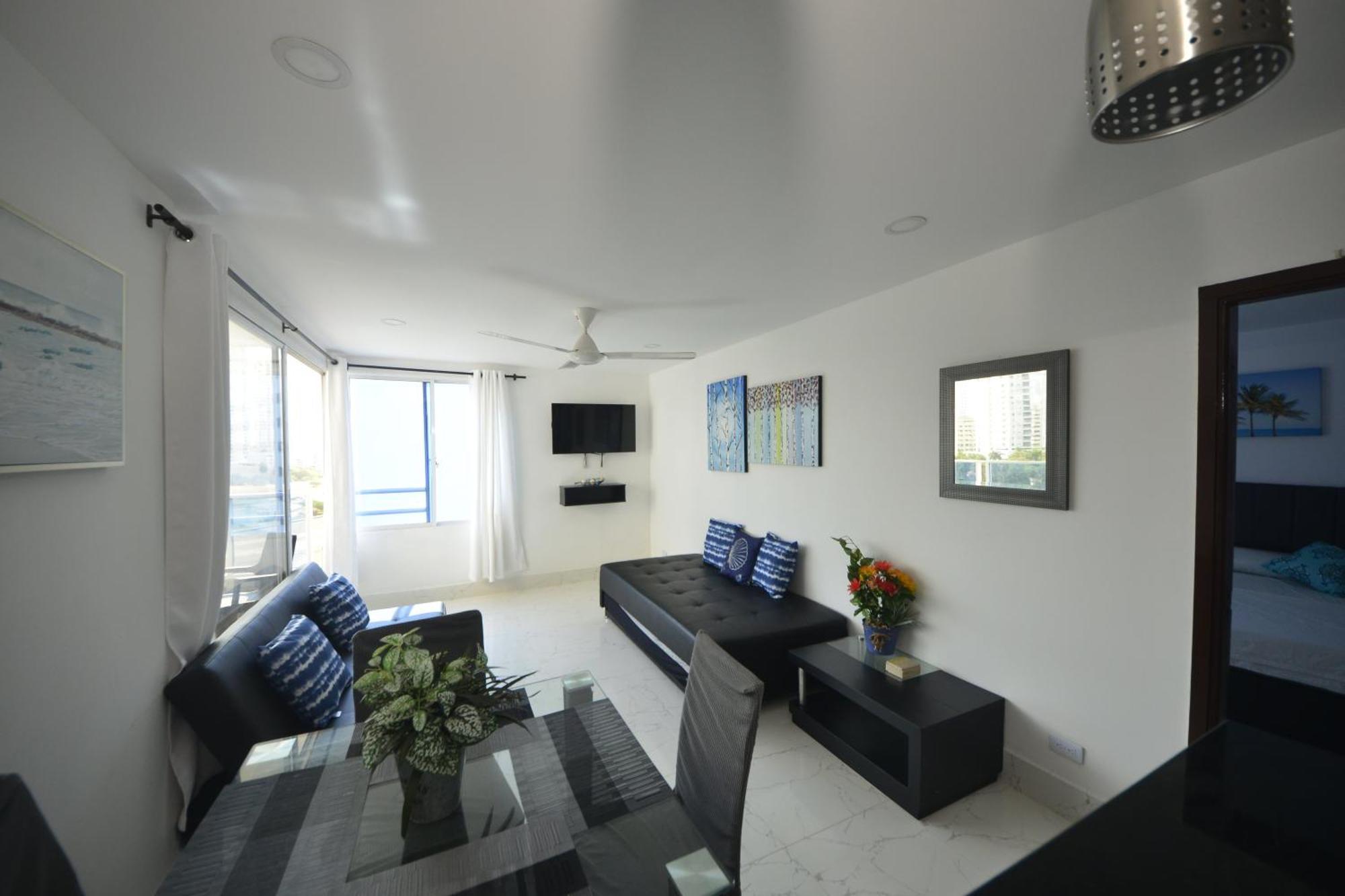 Apartment Bienesweb Conquistador Premium Cartagena