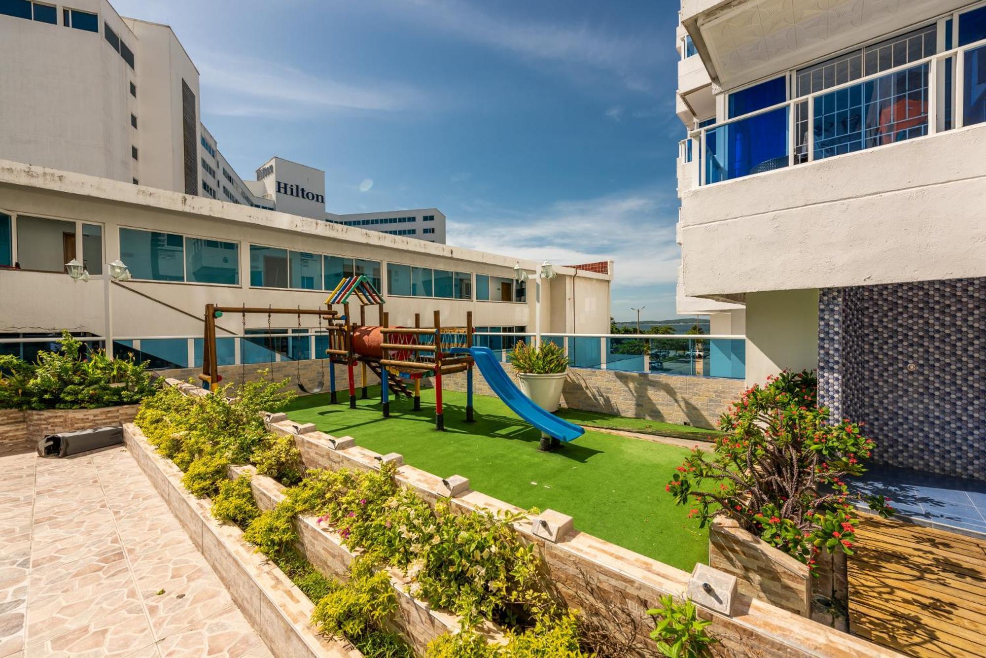 Apartment Bienesweb Conquistador Premium Cartagena