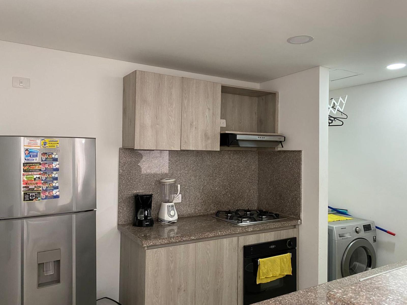 Apartamento 414 En Ocean Drive - Crespo Cerca Al Mar (adults Only) Cartagena