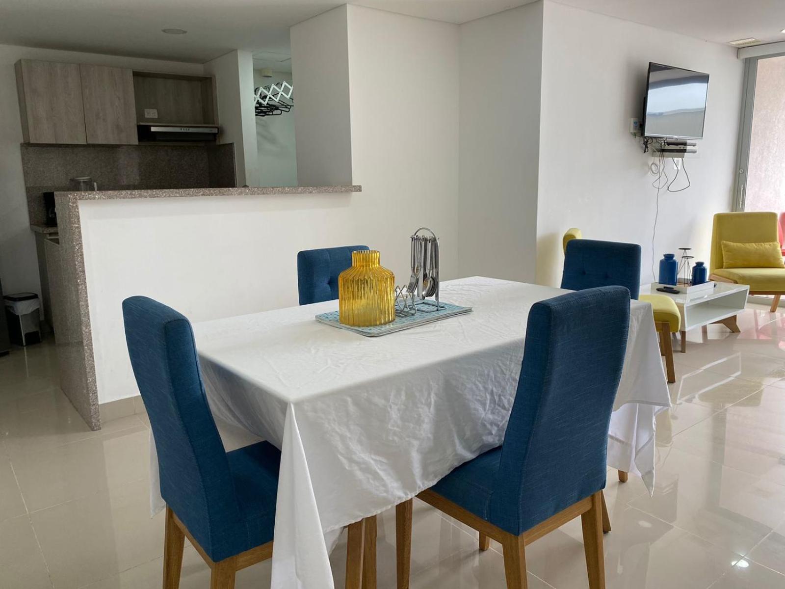 414 En Ocean Drive - Crespo Cerca Al Mar (adults Only) Cartagena