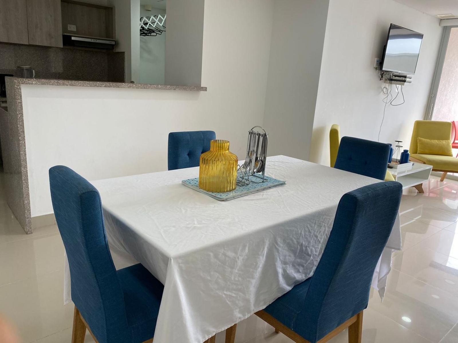 Apartamento 414 En Ocean Drive - Crespo Cerca Al Mar (adults Only) Cartagena