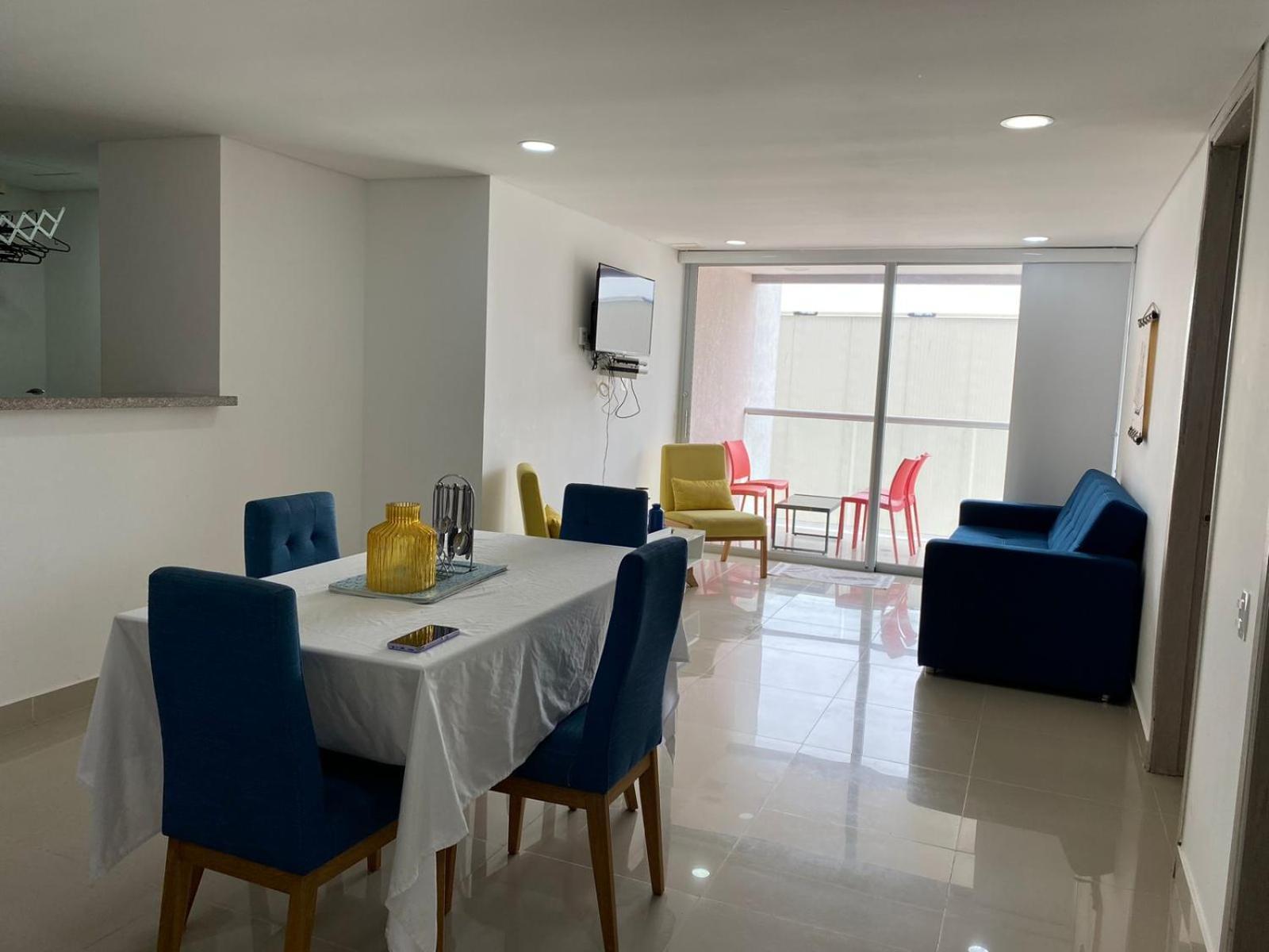Apartamento 414 En Ocean Drive - Crespo Cerca Al Mar (adults Only) *