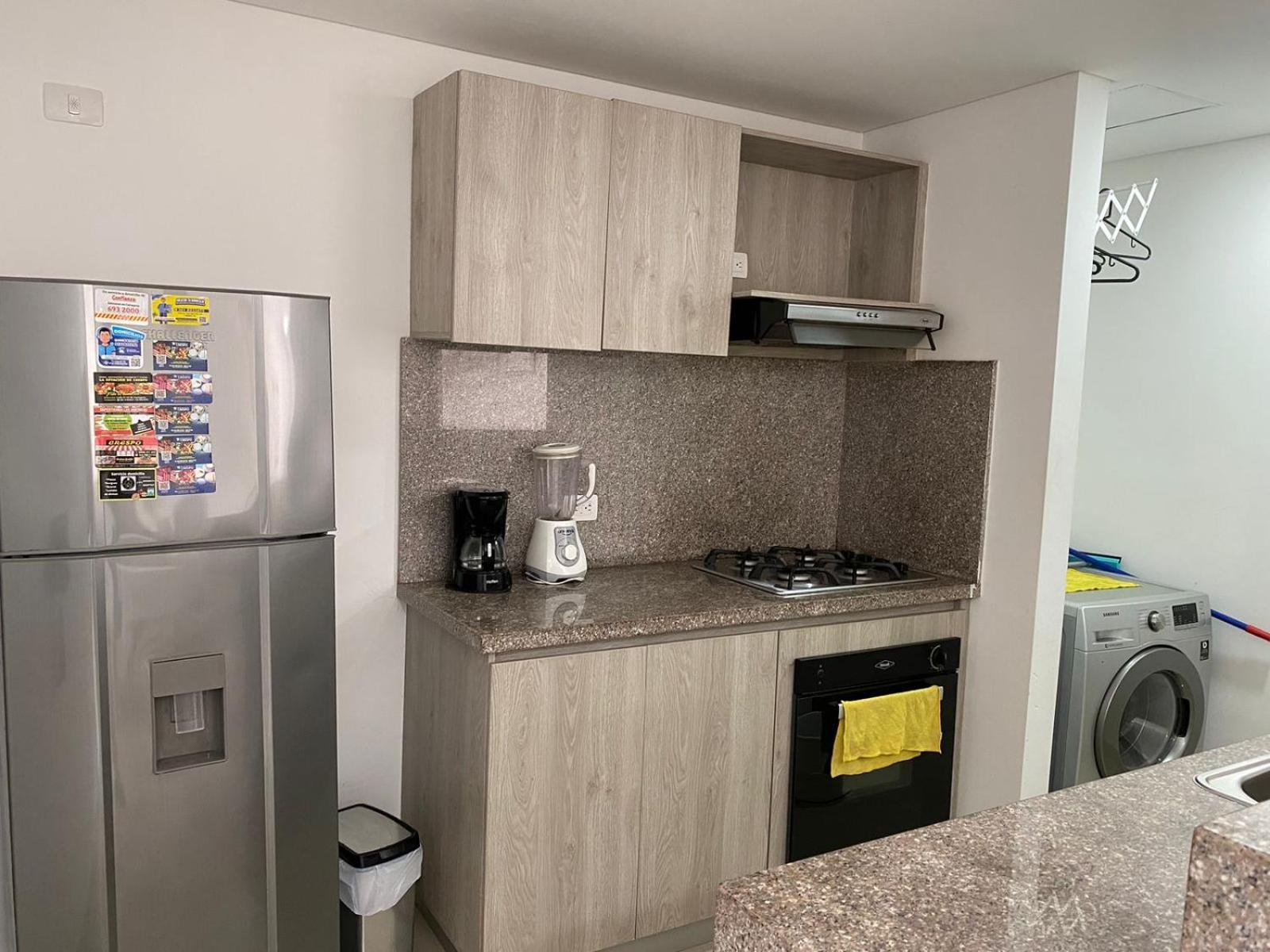 Apartamento 414 En Ocean Drive - Crespo Cerca Al Mar (adults Only) Cartagena