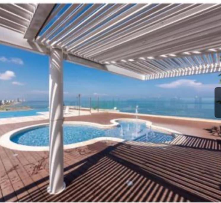 Con Salida Privada A La Playa En Morros, Apartment Cartagena