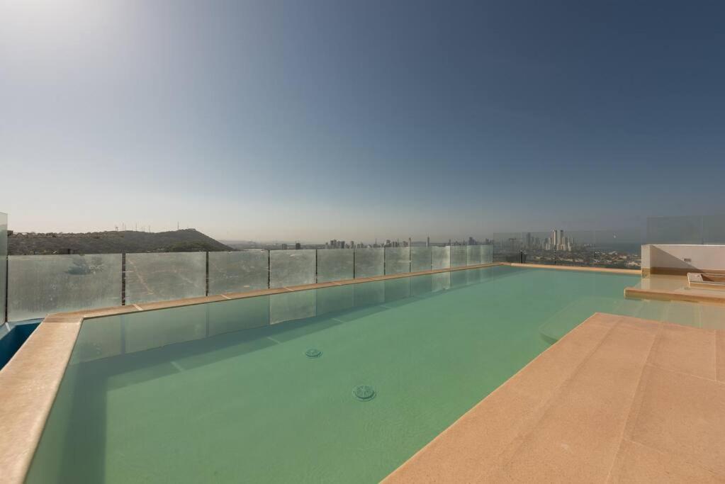 Apartment Espectacular Apartamento Vista Al Mar Cartagena