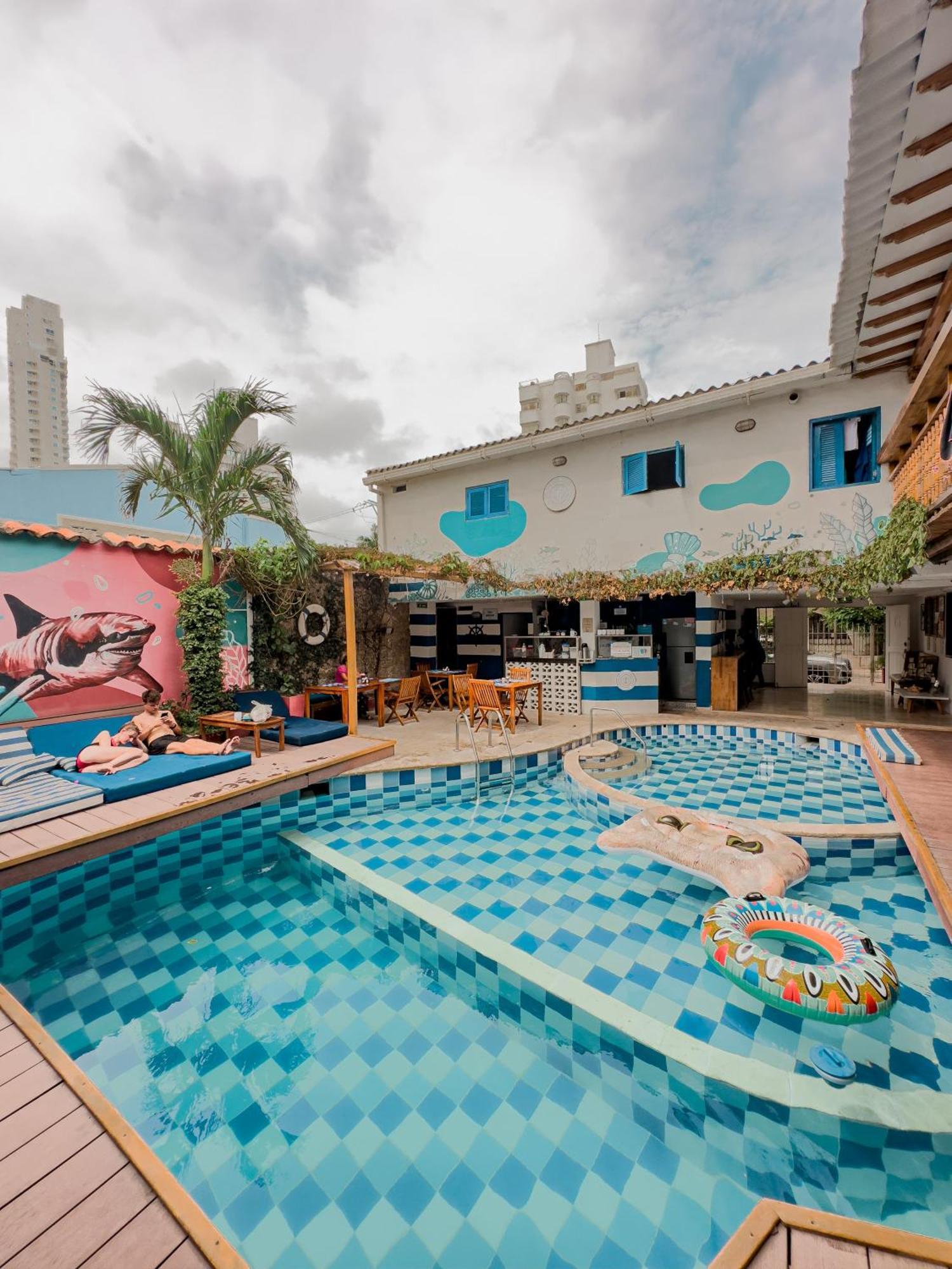 Casa Del Puerto & Hostel *