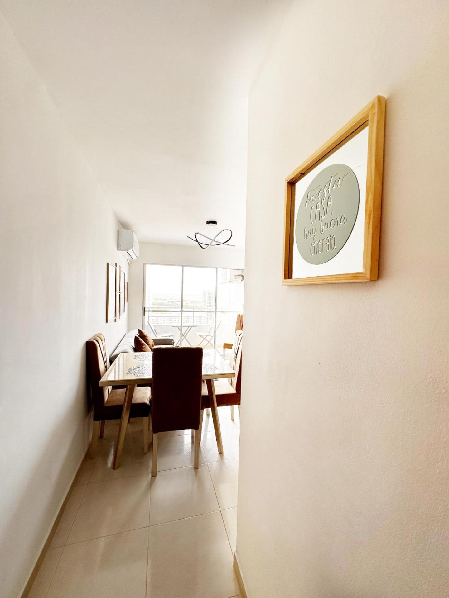 Apartment Cozy 27th Floor In De Indias *