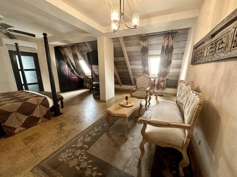 Mansion Con Suites, Piscina, Jacuzzi Y Rooftop Villa *