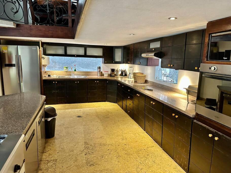 Mansion Con Suites, Piscina, Jacuzzi Y Rooftop *